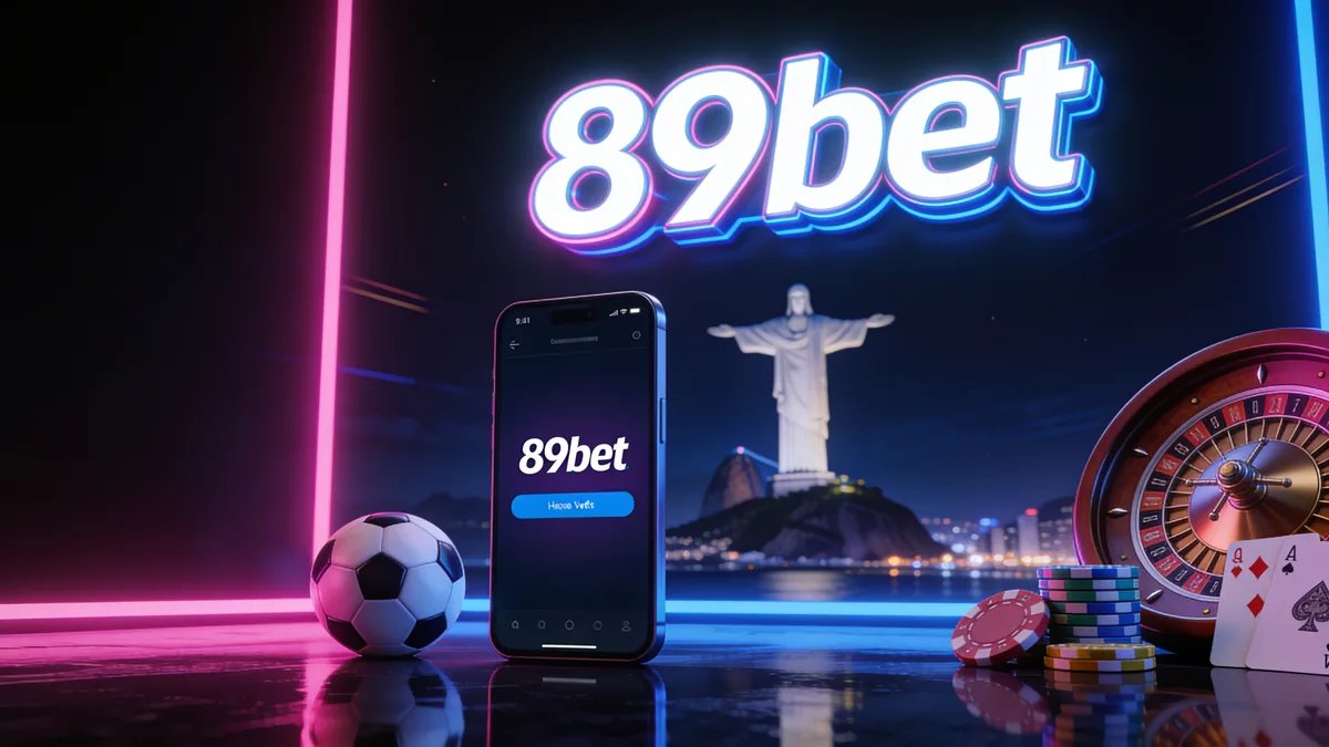 Cadastro pelo Aplicativo 89bet — 89bet no Brasil