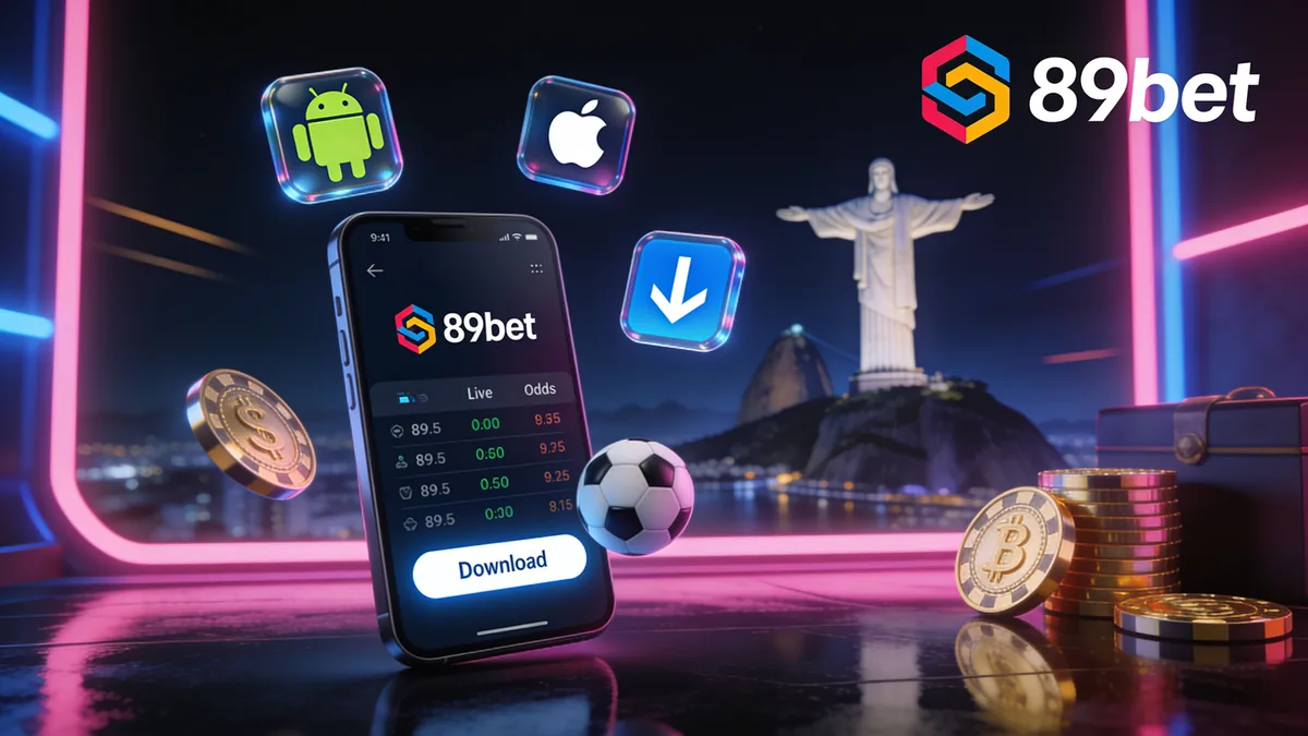 Conheça o 89bet para jogadores no Brasil